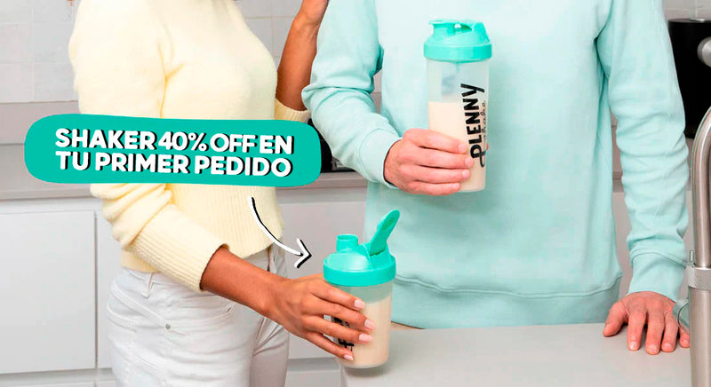 Shaker | Agitador
