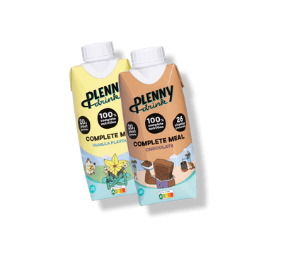 Plenny Drink v2.1 | Batido Listo