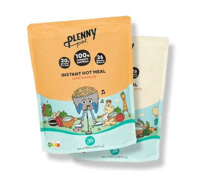 Plenny Pot v1.0 | Tu Almuerzo Favorito