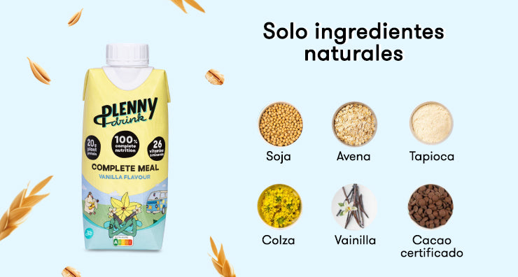 Plenny Drink v2.1 | Pronto para beber