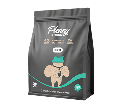 Plenny Shake PRO | 40g Proteína