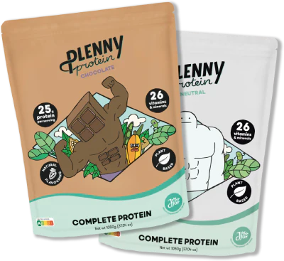 Plenny Protein | Proteína + Aminoácidos