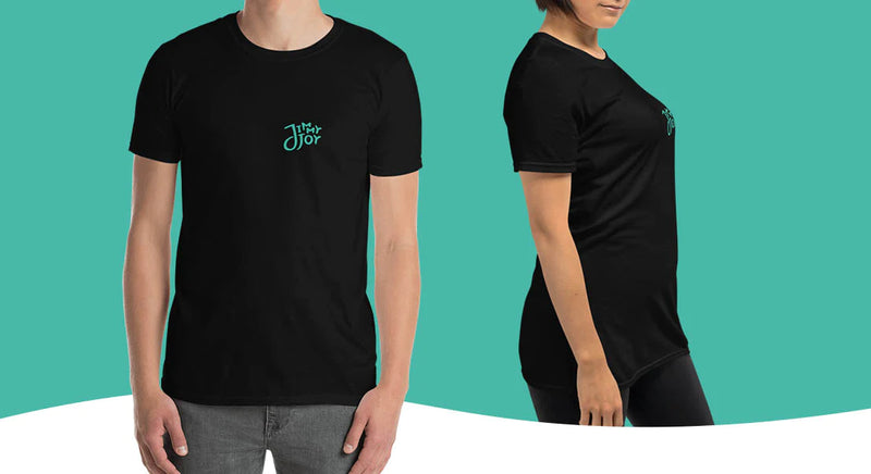 Camiseta Jimmy Joy