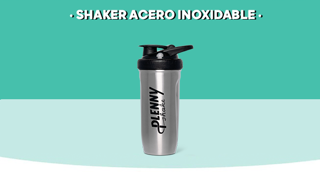 Agitador Plenny de Aço Inoxidável