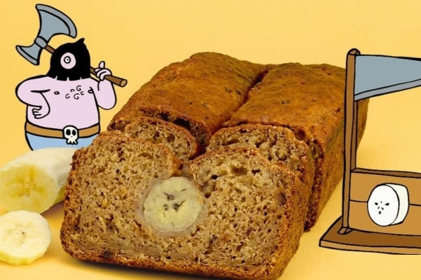 Bizcocho de Plátano / Jimmy Joy