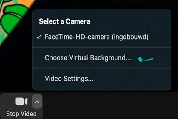 Fondos para tu pantalla de Zoom