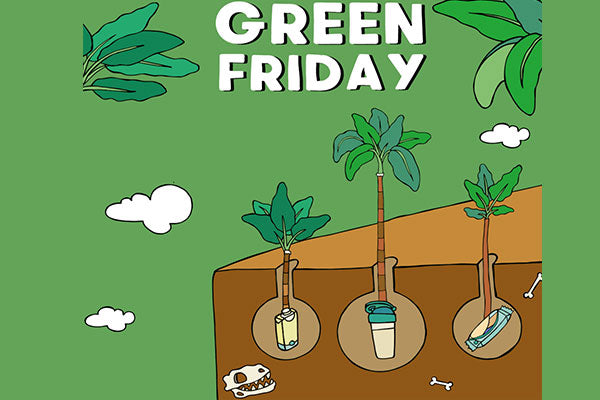 ¿Black Friday? ¿Y que tal Green Friday?