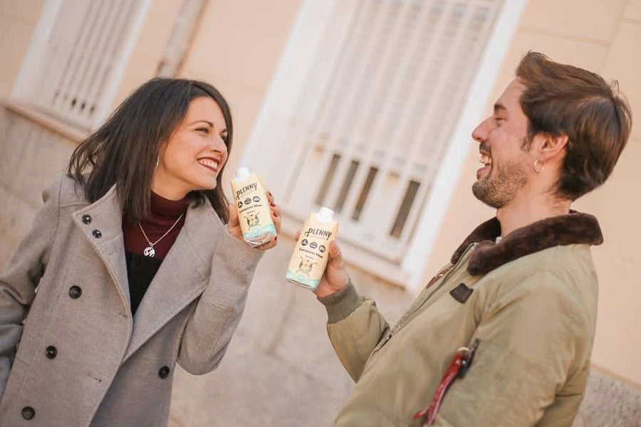 Plenny Drink te hace la vida más cómoda