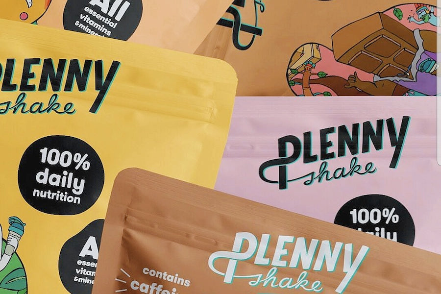 Plenny Shake cambia de precio