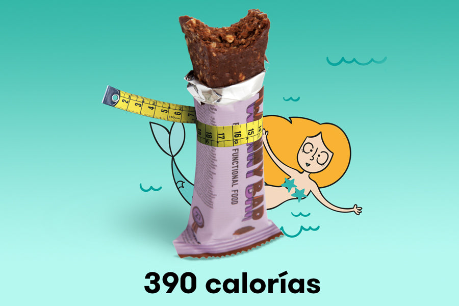 Controla tu peso ideal con la comida del futuro