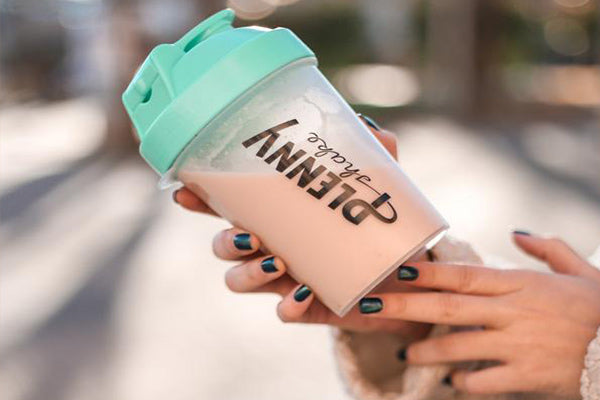 ¡Con Plenny Shake podrás preparar tu comida en apenas un minuto!