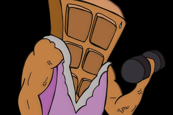 Henrik usó Plenny Shake para perder grasa corporal a un porcentaje muy bajo