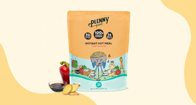 Plenny Pot Fideos Satay & Tikka Masala Lentejas