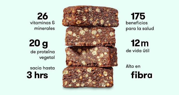 Plenny Bar Choco & Coco