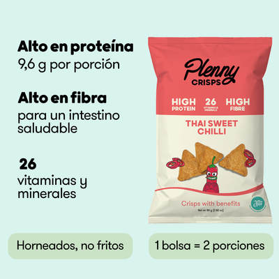 Plenny Crisps