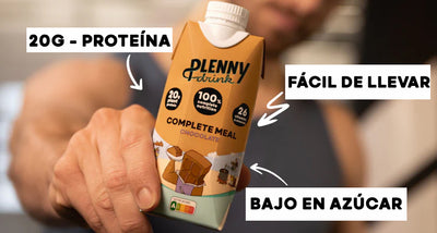 Plenny Drink v2.1 | Listo Para Beber