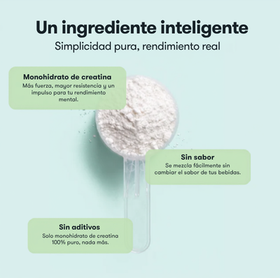 Monohidrato de Creatina