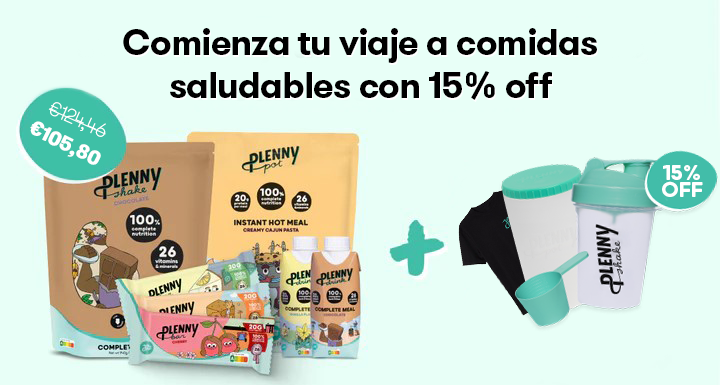 Packs de oferta