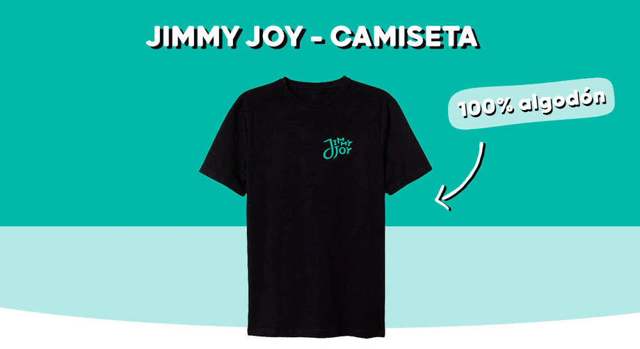 Camiseta Jimmy Joy