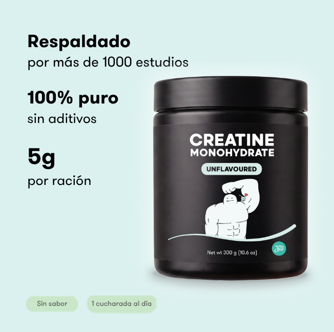 Monohidrato de Creatina