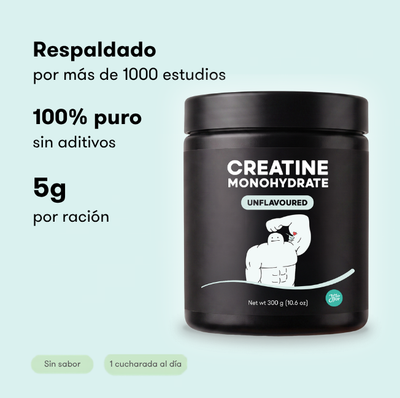 Monohidrato de Creatina