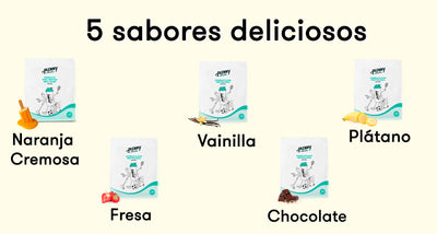 Plenny Shake Active v3.2 | Alto En Proteína