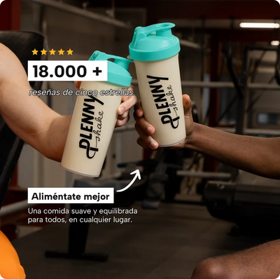 Plenny Shake | Comida Funcional