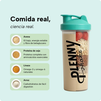 Plenny Shake | Comida Funcional