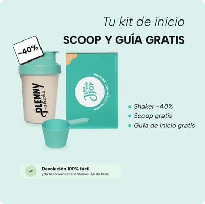 Plenny Shake | Comida Funcional