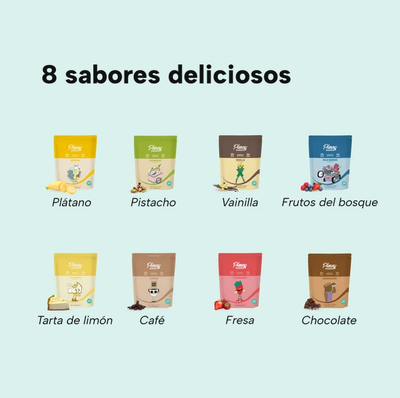 Plenny Shake | Comida Funcional