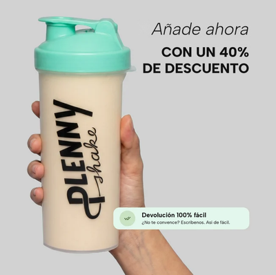 Plenny Shake Ativo v3.1 | Rico em Proteína