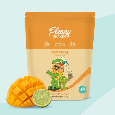Plenny Shake v3.0 | Complete Shake