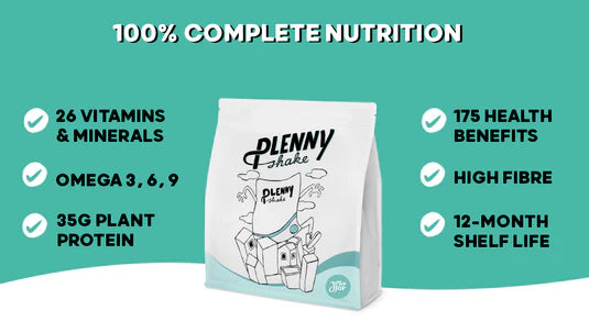 Plenny Shake Active v3.1 | Alto En Proteína