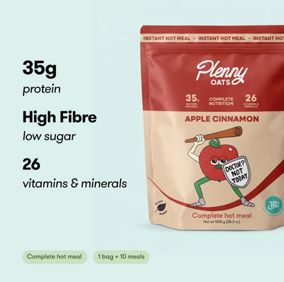 Plenny Oats - Avena Completa