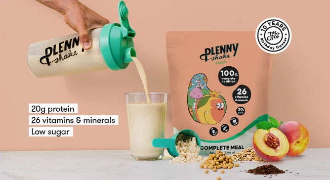 Plenny Shake v3.0 | Batido Completo