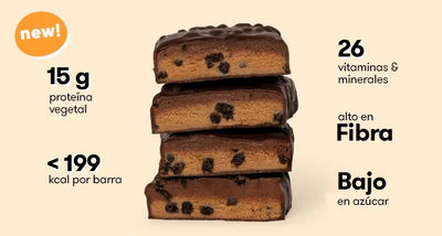Plenny Protein Bar | Cookie & Cream