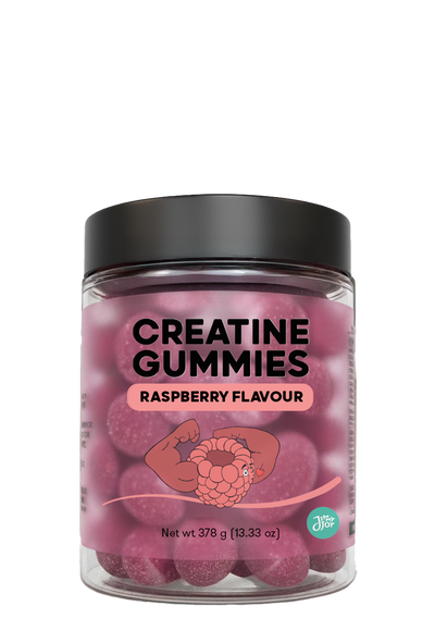 Gomitas de Creatina