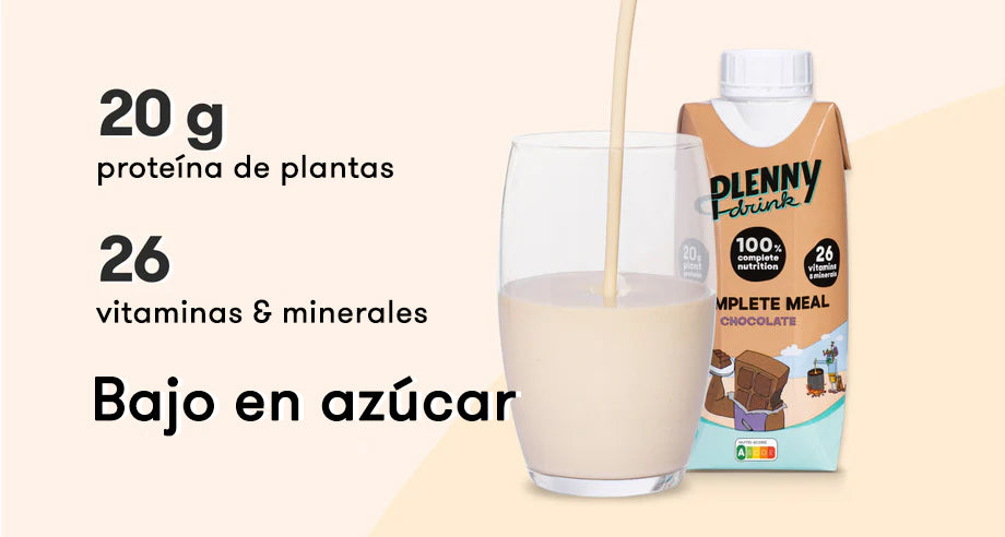 Plenny Drink v2.1 | Listo Para Beber