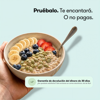 Plenny Oats - Avena Completa