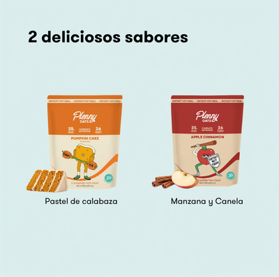 Plenny Oats - Avena Completa