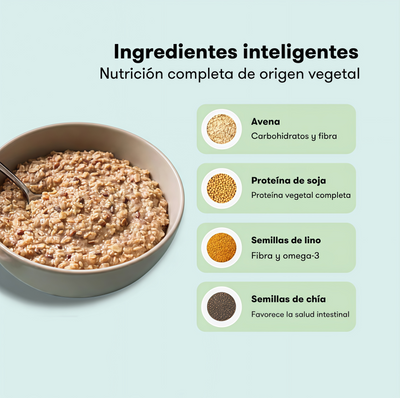 Plenny Oats - Avena Completa