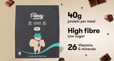 Plenny Shake PRO | Alto En Proteína