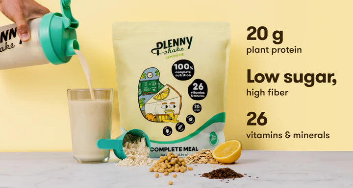 Plenny Shake v3.0 | Complete Shake