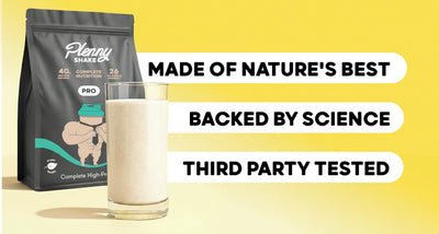 Plenny Shake PRO | Alto En Proteína