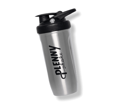 Plenny Shaker de Acero Inoxidable