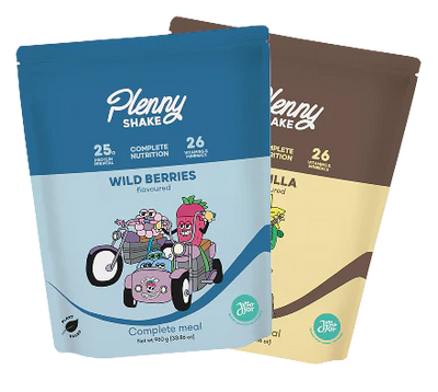 Plenny Shake | Comida Funcional