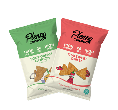 Plenny Crisps