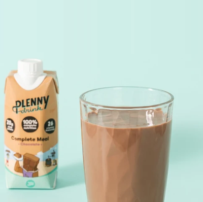 Plenny Drink v2.1 | Batido Listo