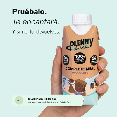Plenny Drink v2.1 | Batido Listo