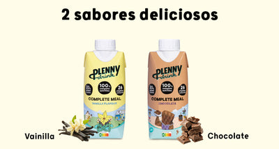 Plenny Drink v2.1 | Listo Para Beber